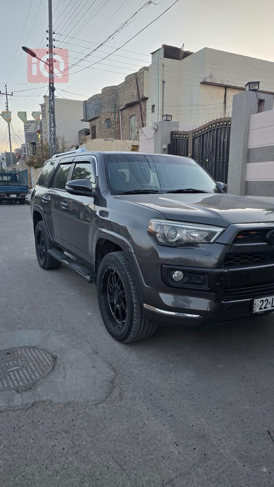 تويوتا 4رنر